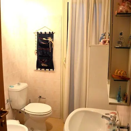 Orchidea Apartments Mascali Kamer foto