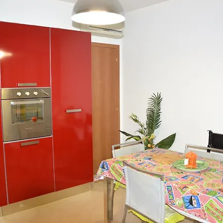 Orchidea Apartments Mascali Kamer foto