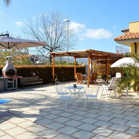 Orchidea Apartments Mascali Buitenkant foto