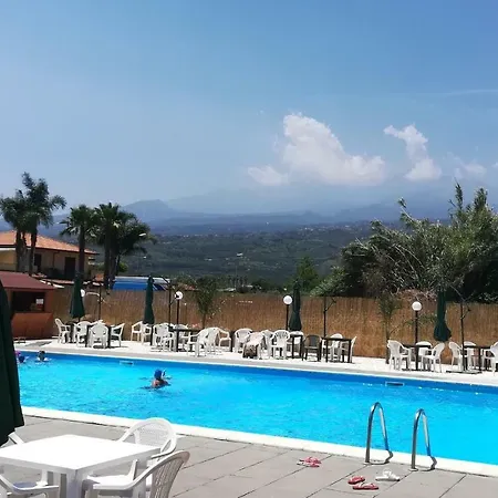 Orchidea Apartments Mascali Buitenkant foto